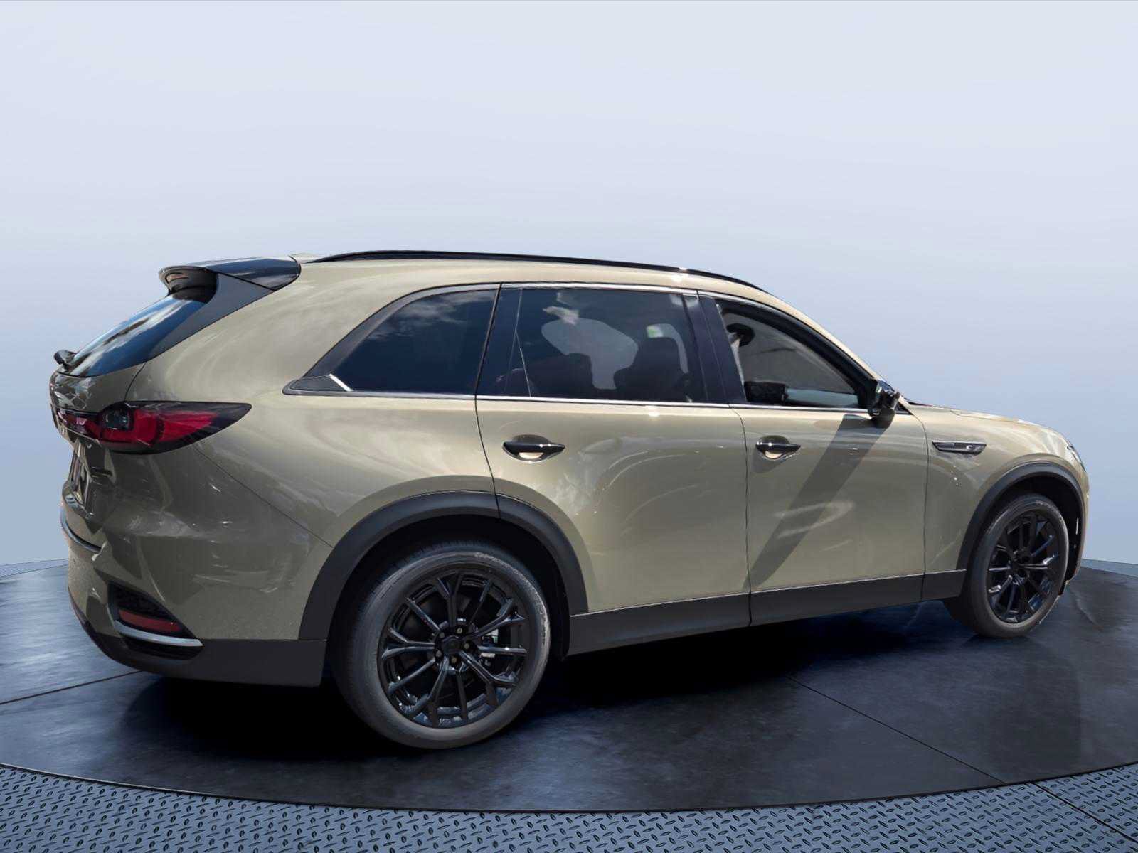 New 2026 MAZDA CX-70 3.3 Turbo w/ Premium Package AWD/4WD image 3