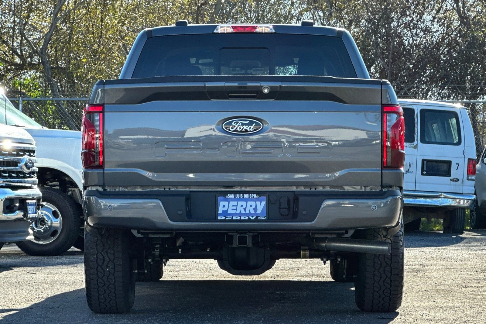 New 2026 Ford F150 XLT w/ Equipment Group 302A MID AWD/4WD image 4