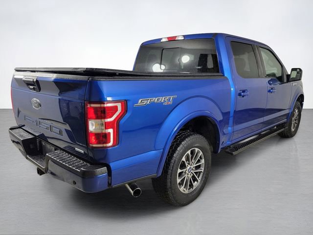 Used 2018 Ford F150 XLT w/ Equipment Group 302A Luxury image 3