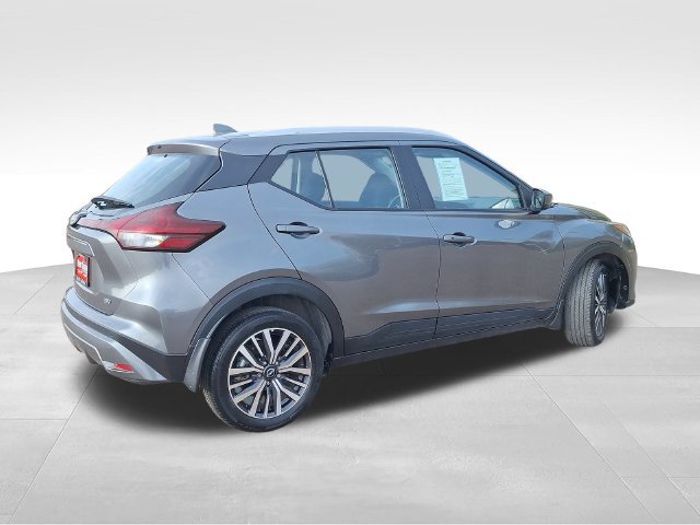 Certified 2024 Nissan Kicks SV FWD image 8