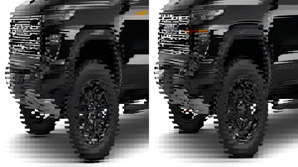 New 2026 GMC Canyon Denali w/ LPO, Denali Black Edition image 27