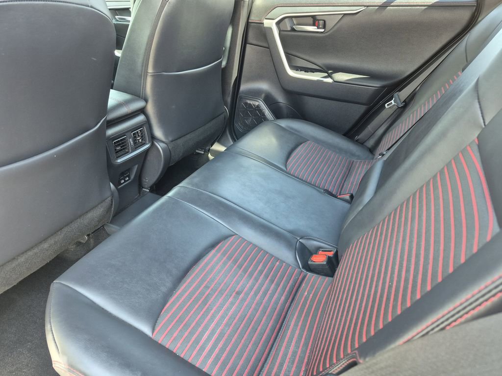 Used 2023 Toyota RAV4 XSE w/ Weather Package AWD/4WD image 13
