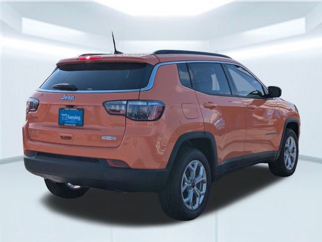 New 2026 Jeep Compass Latitude AWD/4WD image 6