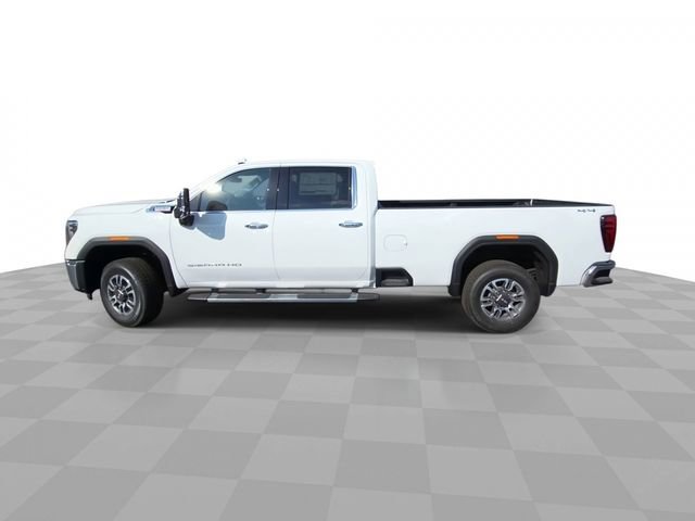 New 2025 GMC Sierra 2500 SLT w/ SLT Premium Package image 5