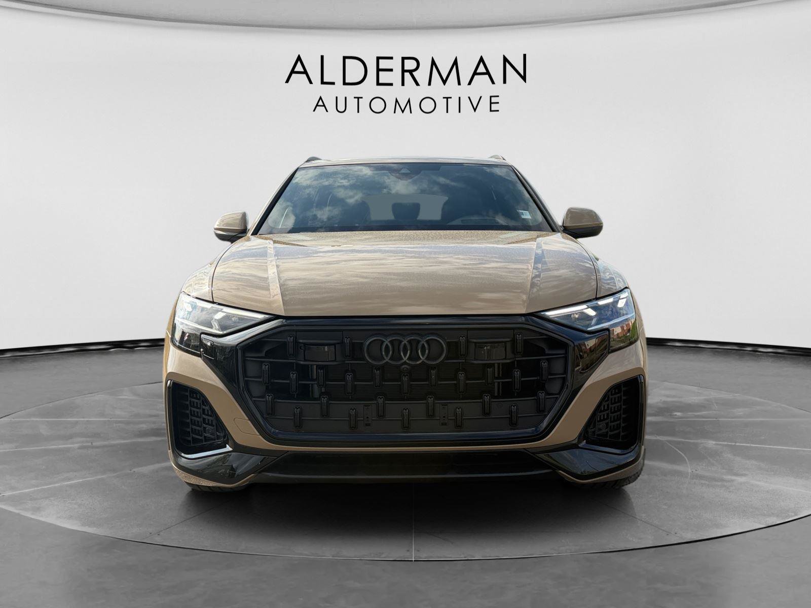 Used 2025 Audi Q8 Prestige AWD/4WD image 9