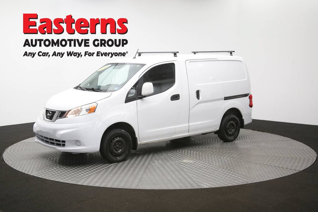 Used 2019 Nissan NV200 SV FWD image 56