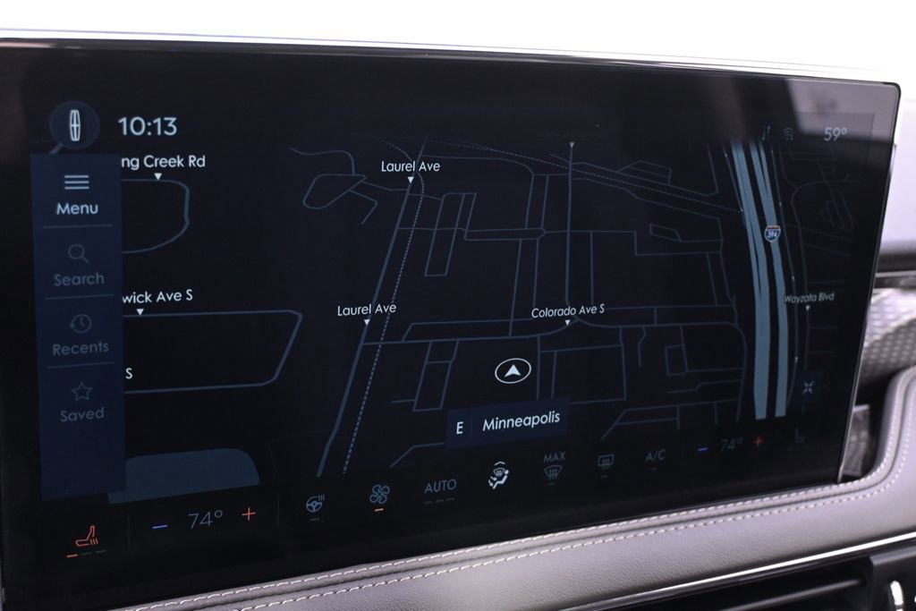 New 2026 Lincoln Corsair Reserve w/ Jet Appearance Package image 29