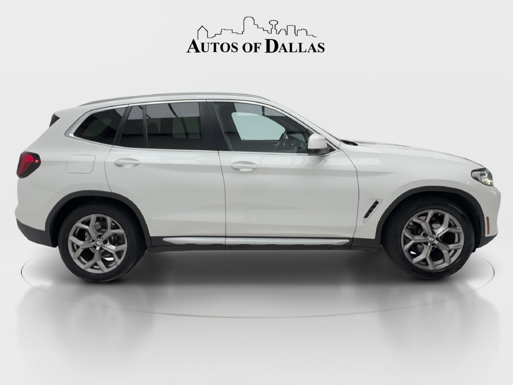 Used 2023 BMW X3 sDrive30i w/ Convenience Package w/ZPA RWD image 7