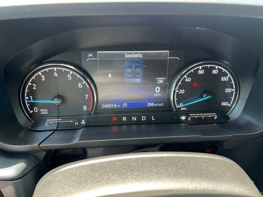 Used 2023 Ford Maverick Lariat w/ Lariat Luxury Package AWD/4WD image 31