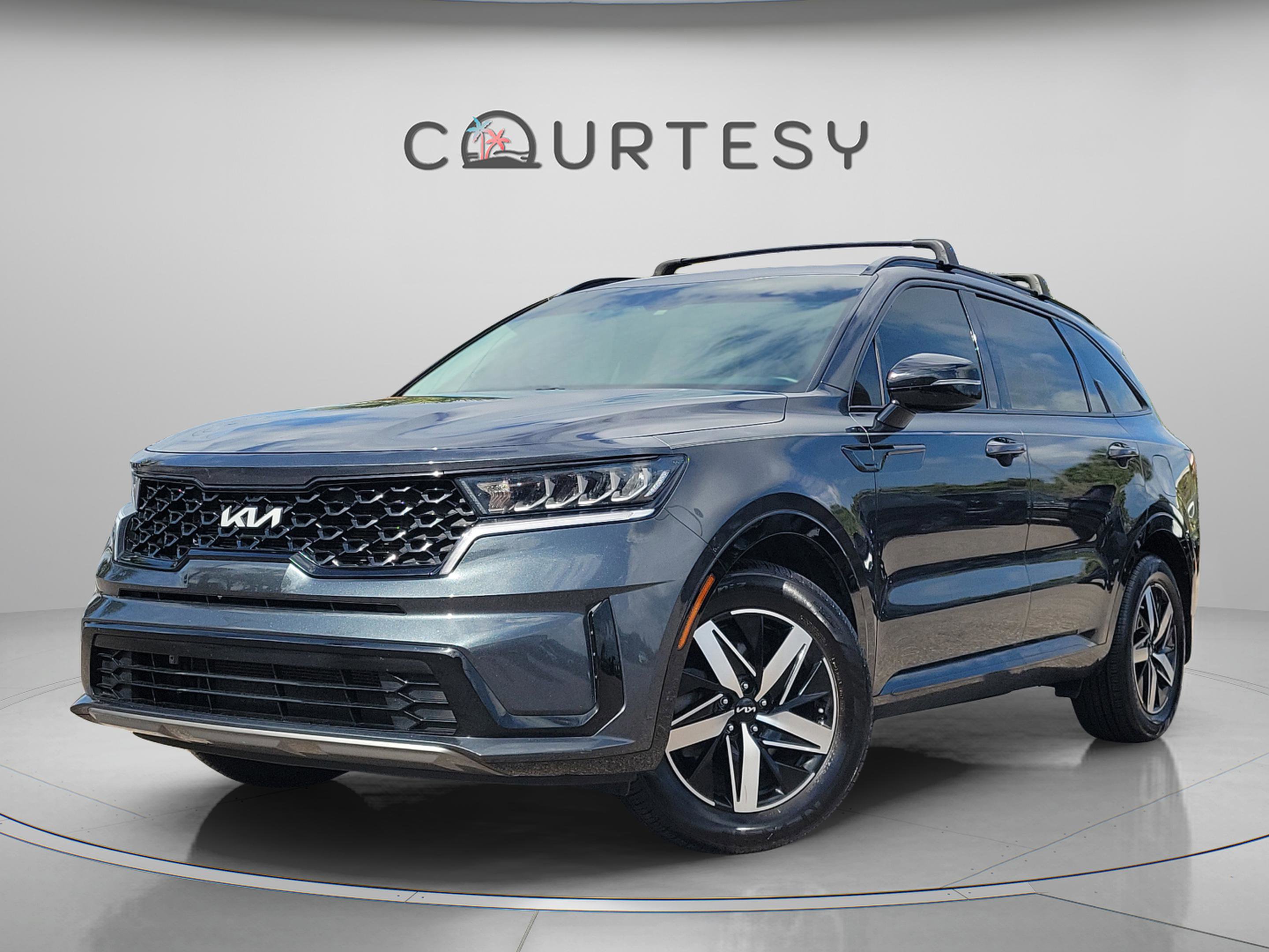 Used 2022 Kia Sorento S