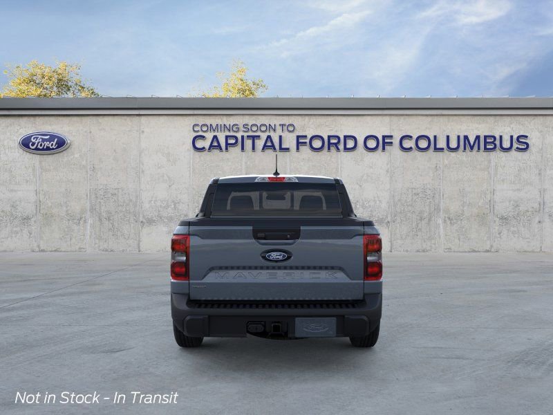 New 2026 Ford Maverick Lariat image 7