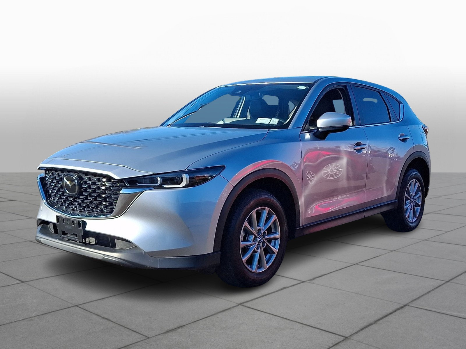 Certified 2023 MAZDA CX-5 AWD 2.5 S image 4