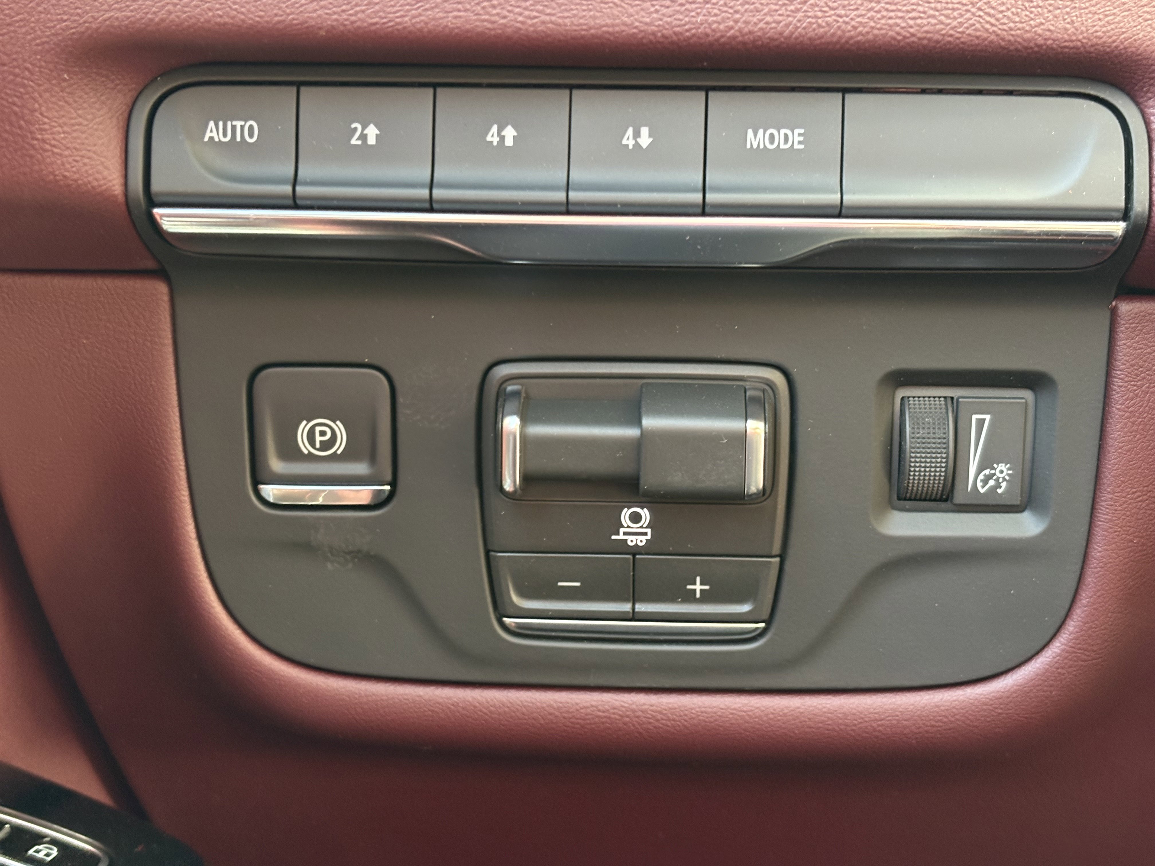 New 2026 Cadillac Escalade Luxury image 33