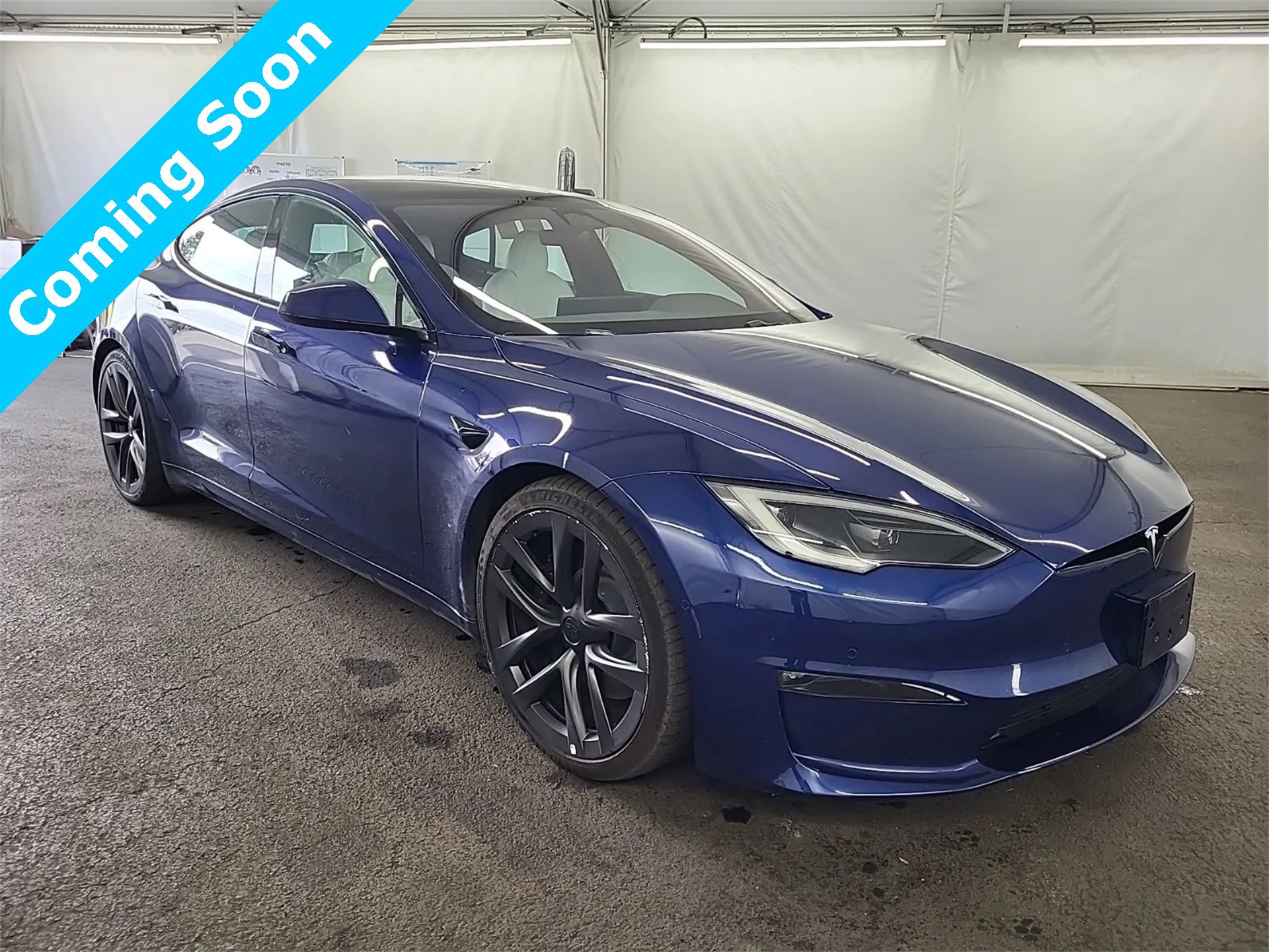 Used 2022 Tesla Model S