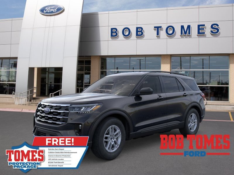 New 2026 Ford Explorer Active w/ Active Comfort Package RWD image 1