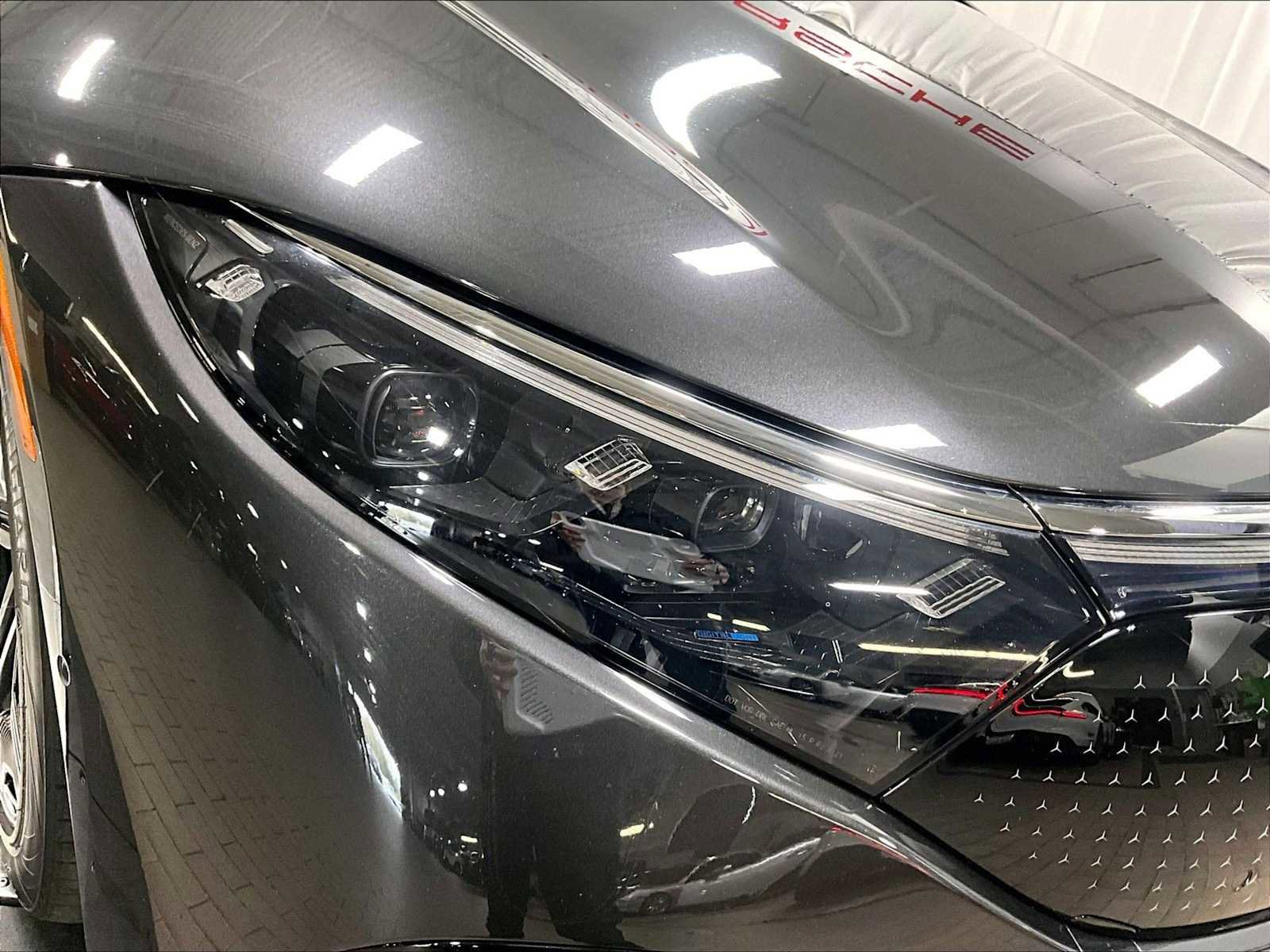 Used 2023 Mercedes-Benz EQS 580 4MATIC Sedan image 15