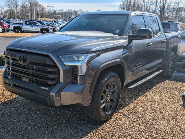 Used 2023 Toyota Tundra SR5 w/ SR5 Convenience Package image 7