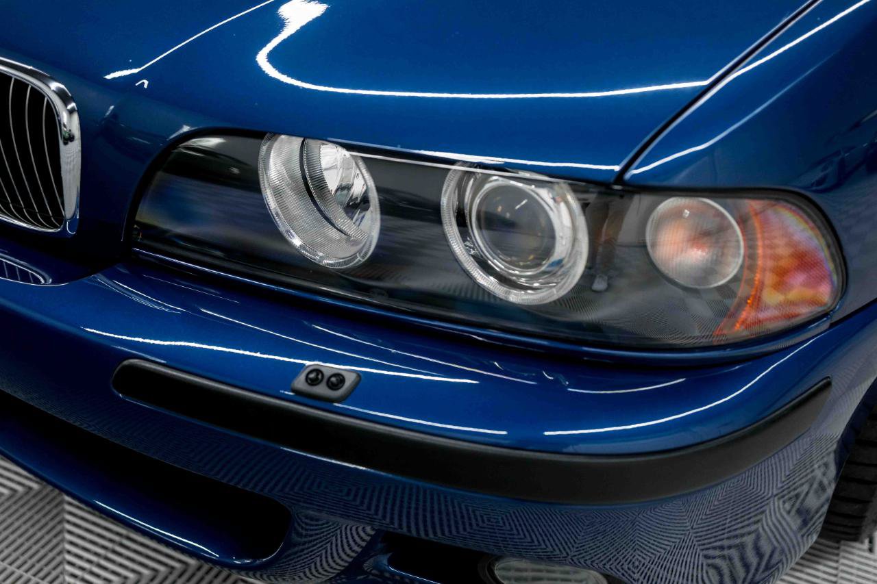 Used 2001 BMW M5 RWD image 13
