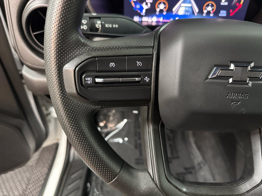 Used 2024 Chevrolet Colorado Trail Boss w/ Advanced Trailering Package AWD/4WD image 15