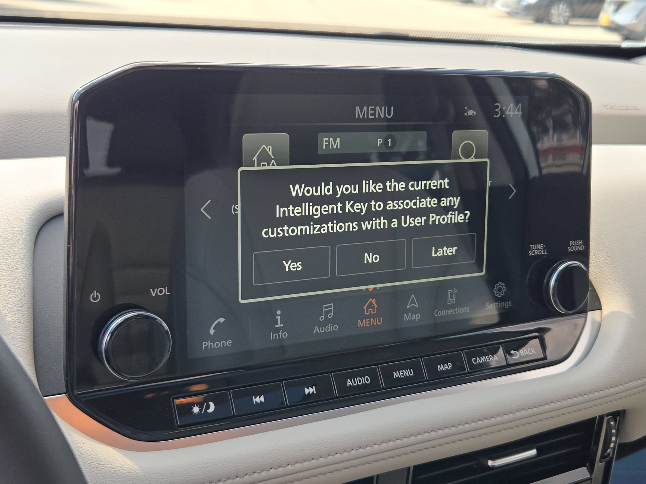 Used 2023 Nissan Rogue SL w/ SL Premium Package FWD image 17