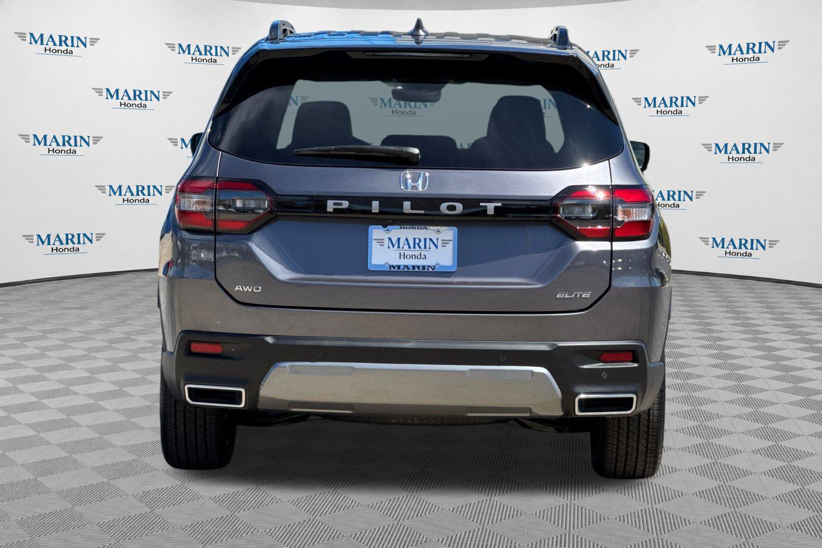 New 2026 Honda Pilot Elite image 4