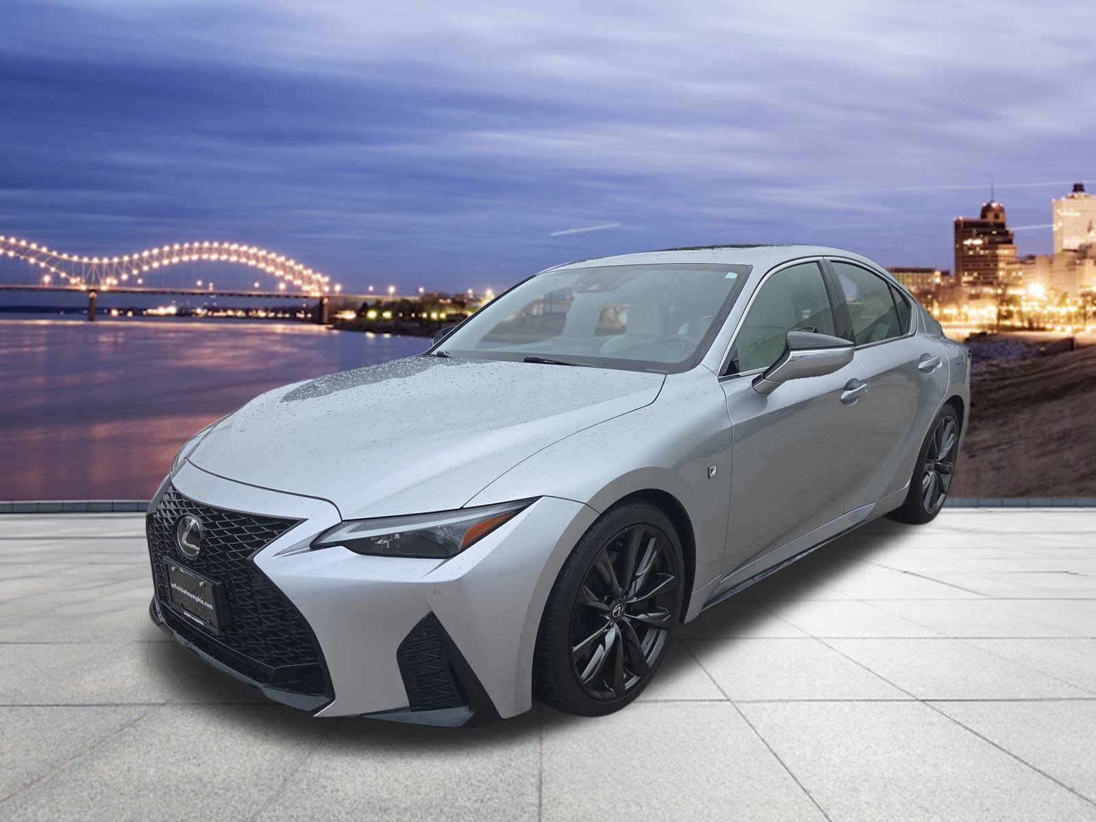 Used 2023 Lexus IS 350 F Sport w/ Memory Package image 1