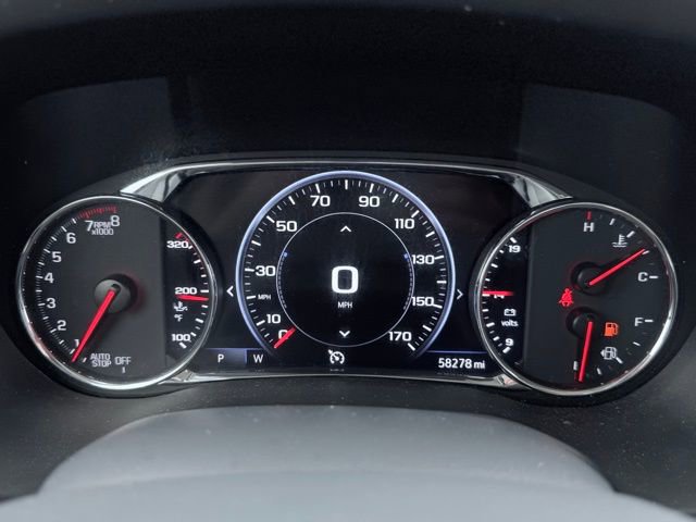 Used 2023 GMC Acadia Denali AWD/4WD image 31