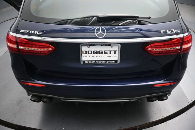 Used 2021 Mercedes-Benz E 63 AMG S image 14