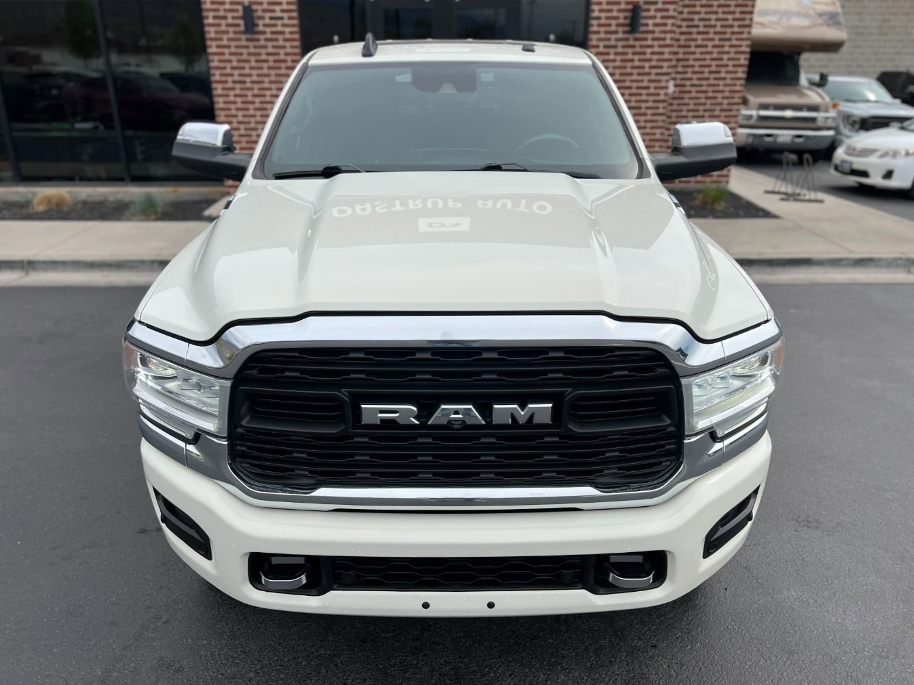 Used 2020 RAM 2500 Limited AWD/4WD image 9