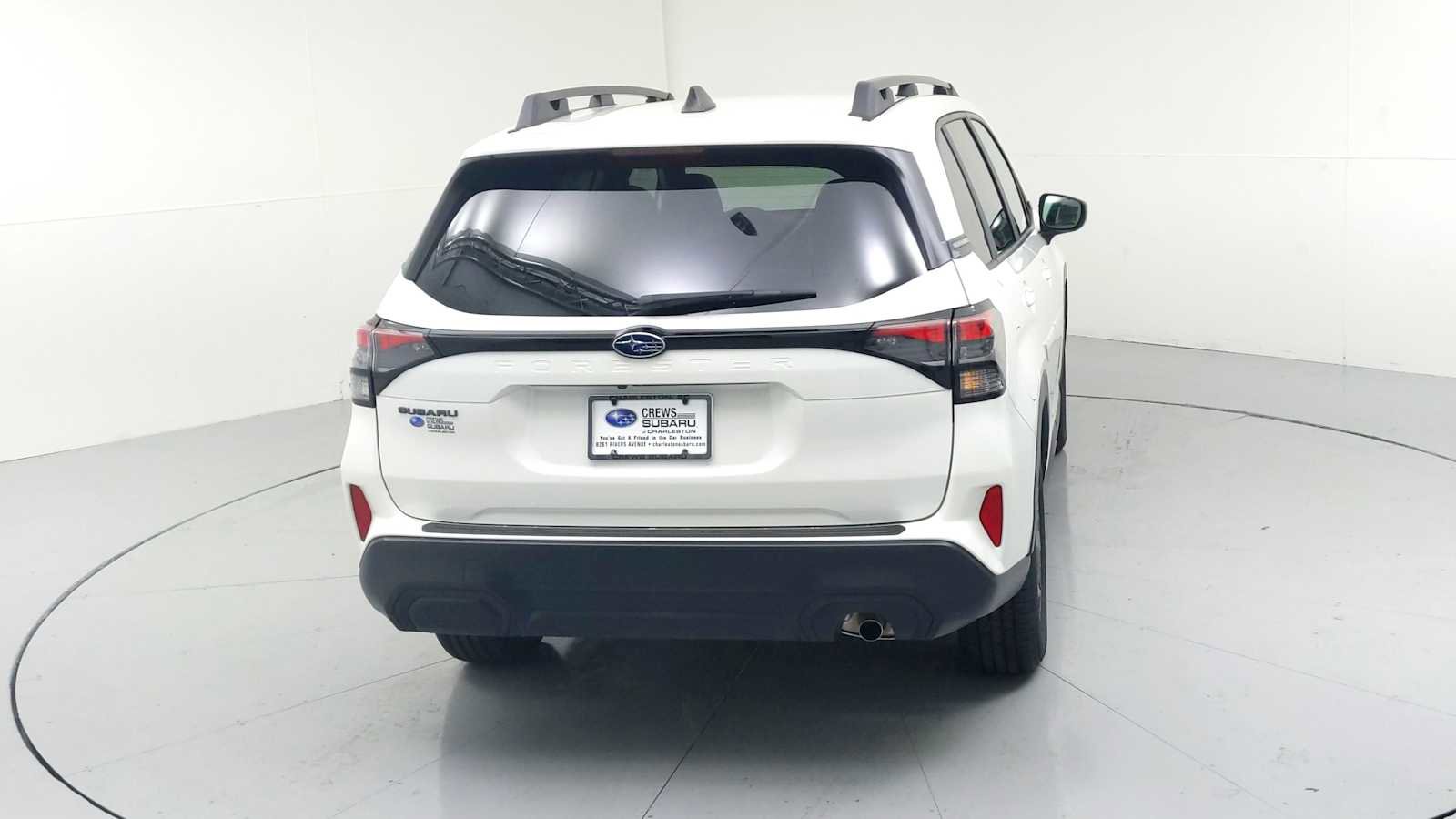 New 2026 Subaru Forester Premium image 9
