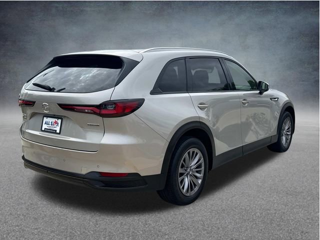 Used 2025 MAZDA CX-90 3.3 Turbo w/ Preferred Package AWD/4WD image 10