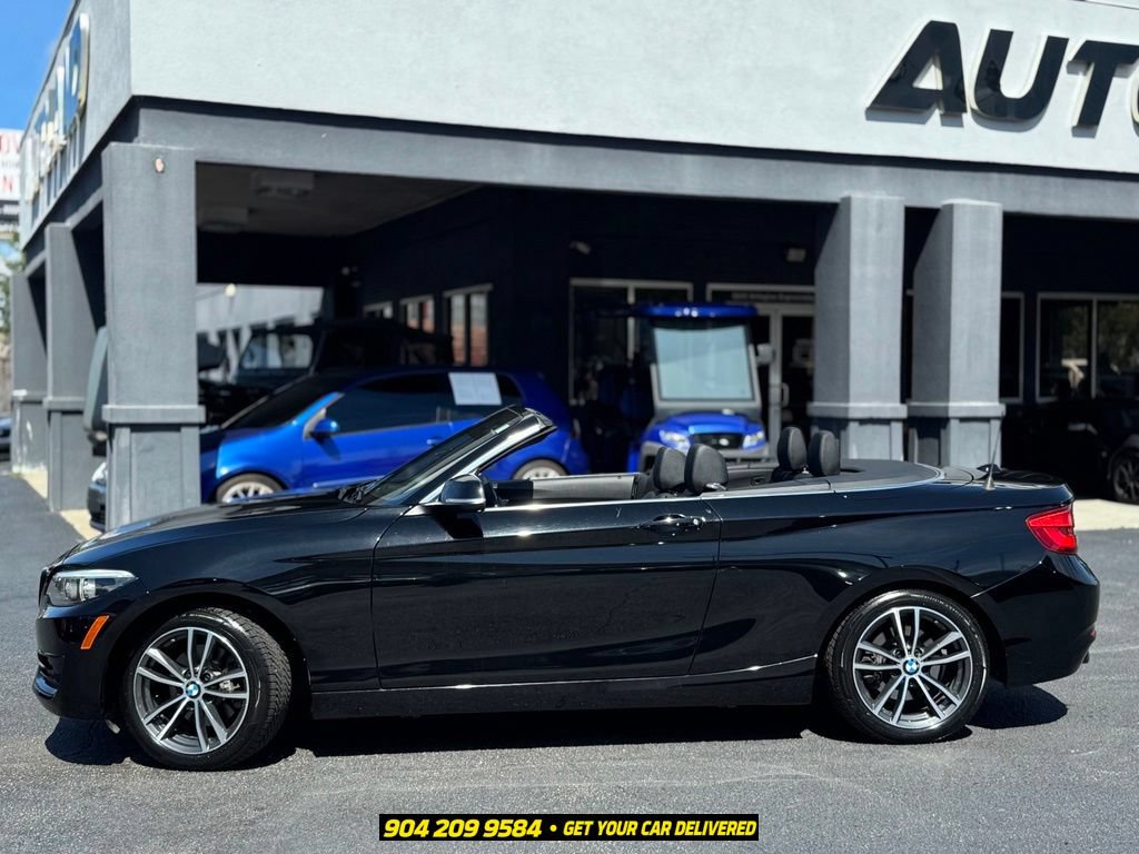 Used 2018 BMW 230i Convertible RWD image 5
