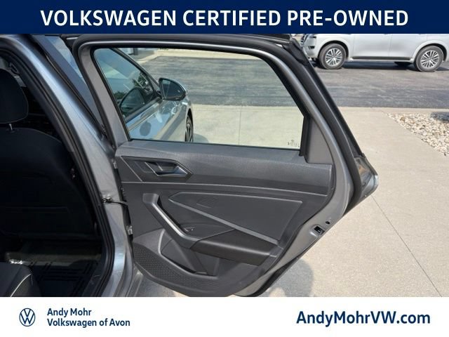 Used 2026 Volkswagen Jetta S FWD image 18