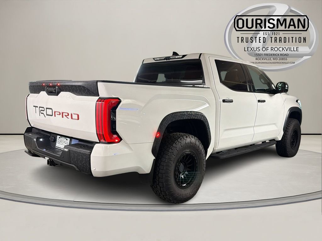 Used 2022 Toyota Tundra TRD Pro image 4