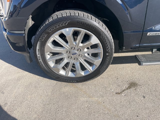Used 2023 Ford F150 Limited AWD/4WD image 29