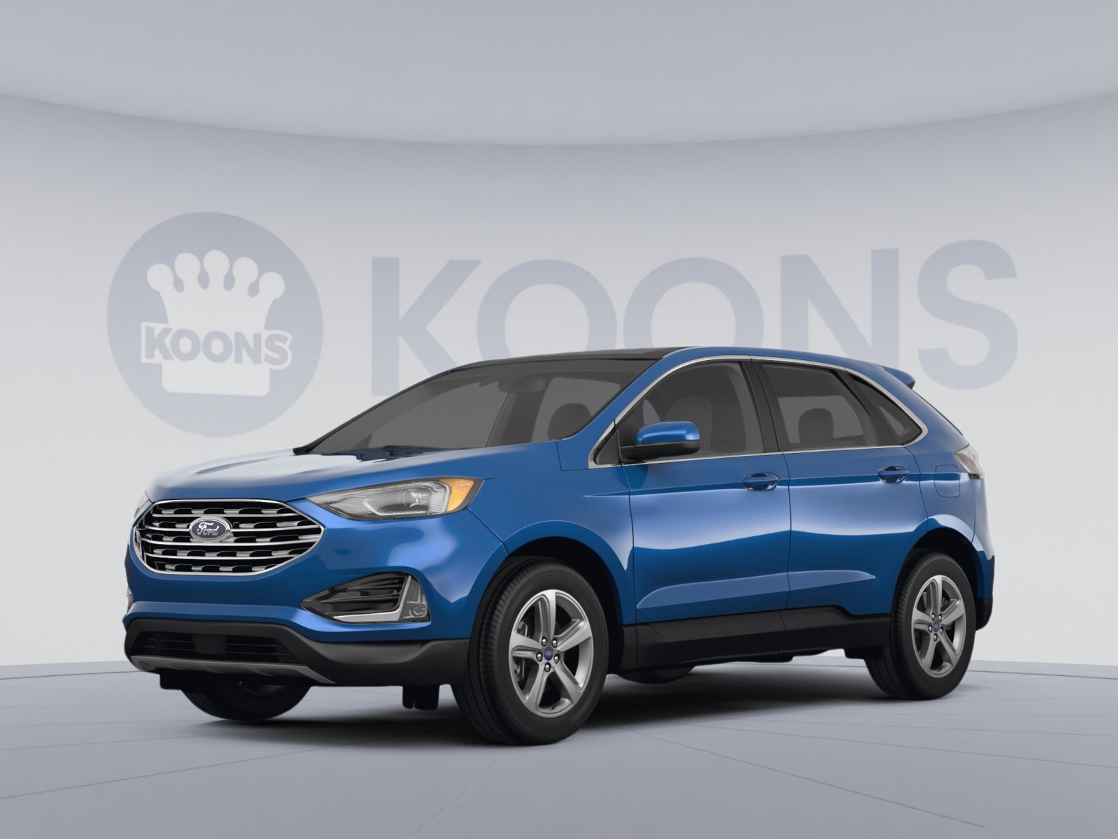 Used 2022 Ford Edge SEL w/ Convenience Package AWD/4WD image 1