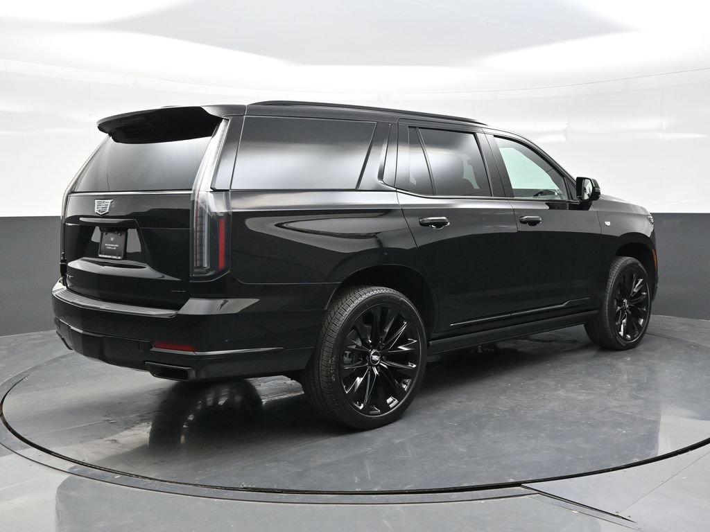 New 2026 Cadillac Escalade Platinum Sport w/ LPO, ONYX Package AWD/4WD image 7