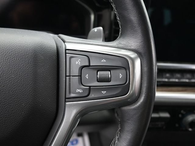 Used 2022 Chevrolet Silverado 1500 RST w/ All Star Edition Plus AWD/4WD image 16