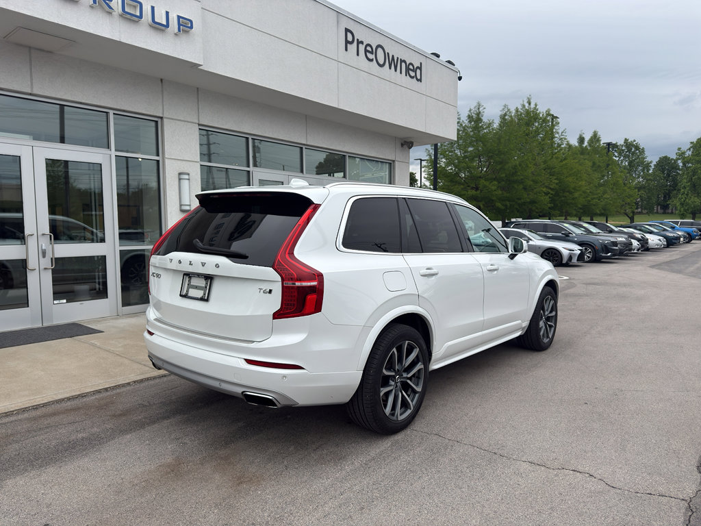 Used 2020 Volvo XC90 T6 Momentum w/ Protection Package Premier AWD/4WD image 3