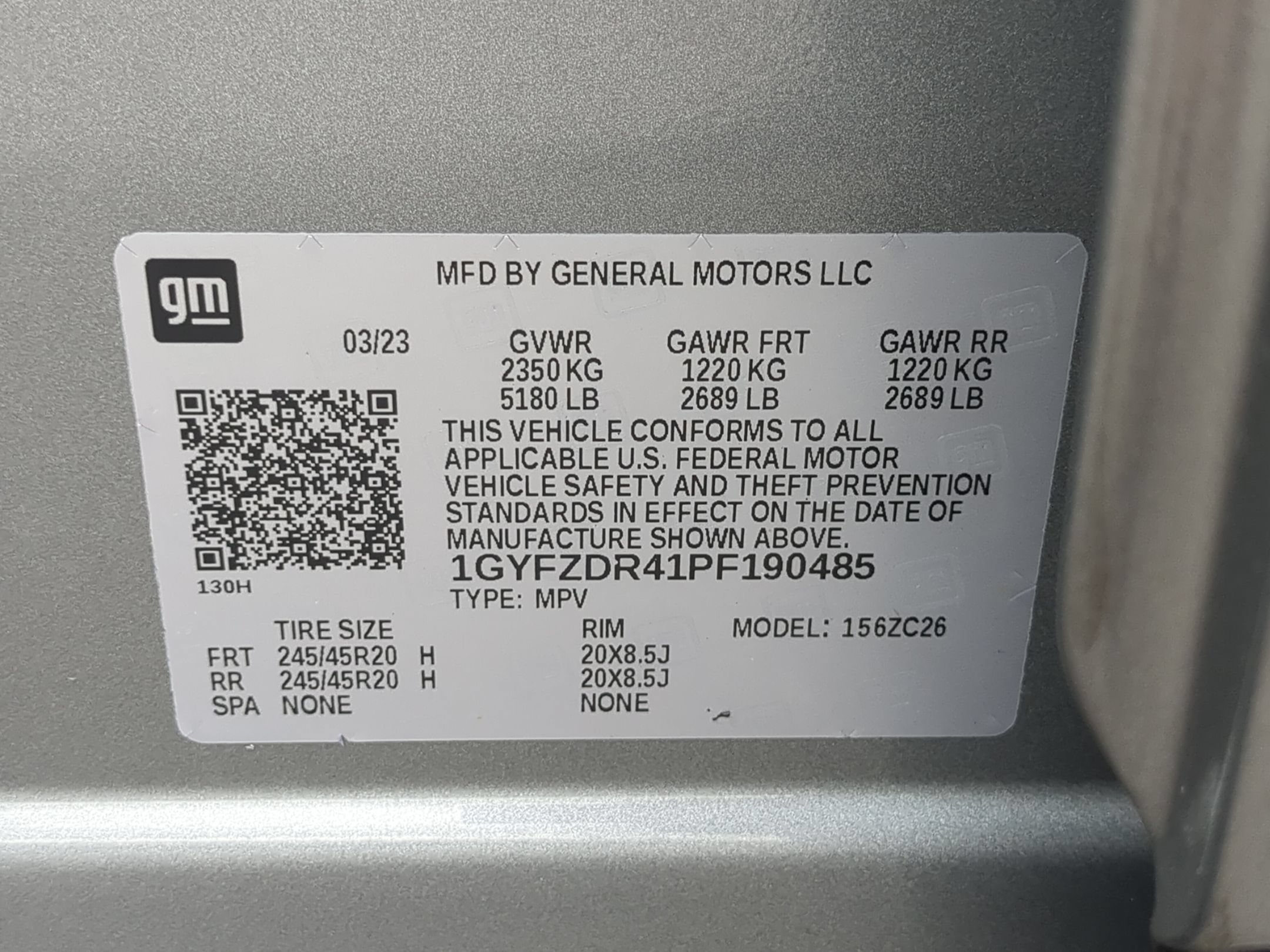 Certified 2023 Cadillac XT4 Premium Luxury w/ Cold Weather Package AWD/4WD image 33