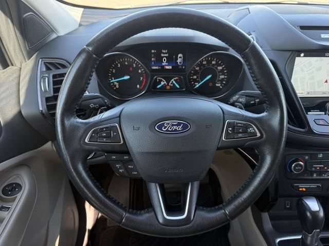Used 2017 Ford Escape Titanium AWD/4WD image 12