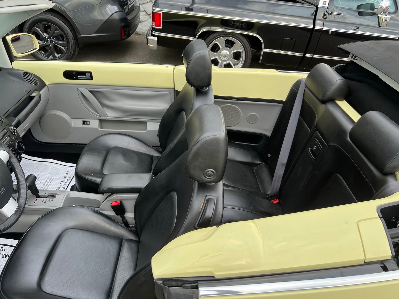 Used 2005 Volkswagen Beetle GLS FWD image 15