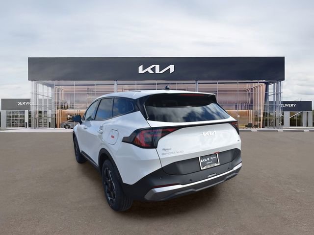New 2026 Kia Sportage S AWD/4WD image 6