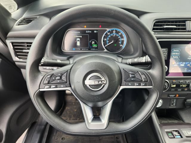 Used 2023 Nissan Leaf S FWD image 12