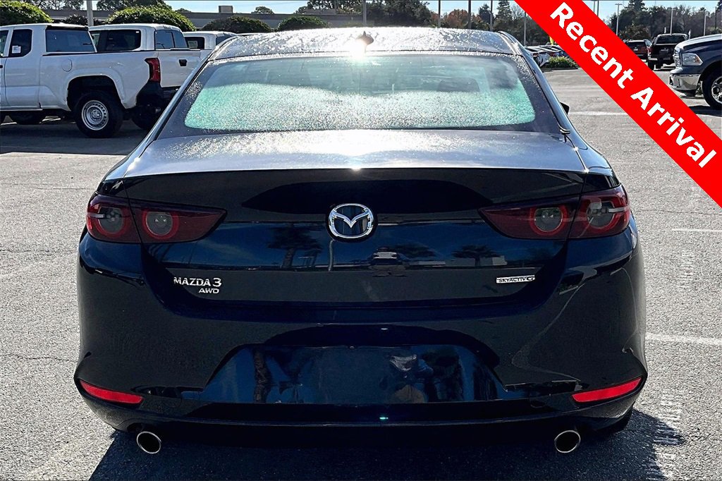 Used 2020 MAZDA MAZDA3 AWD Sedan w/ Premium Package image 5