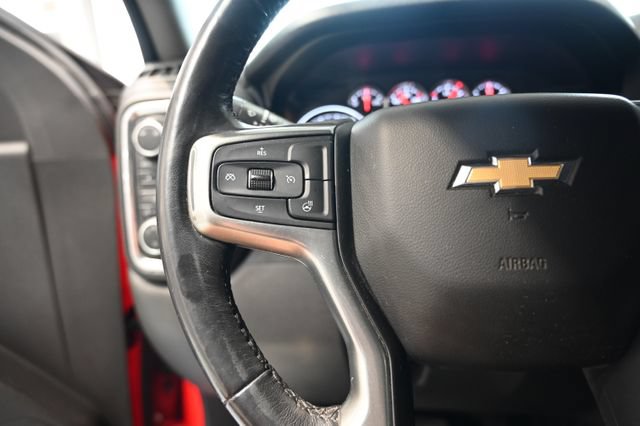 Used 2019 Chevrolet Silverado 1500 LT w/ All-Star Edition AWD/4WD image 21