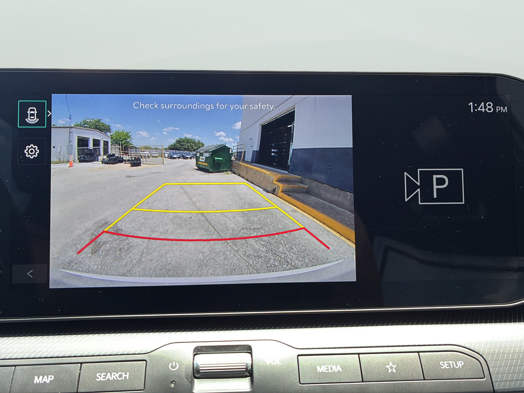 Used 2025 Kia K4 GT-Line w/ GT-Line Sunroof Package FWD image 21