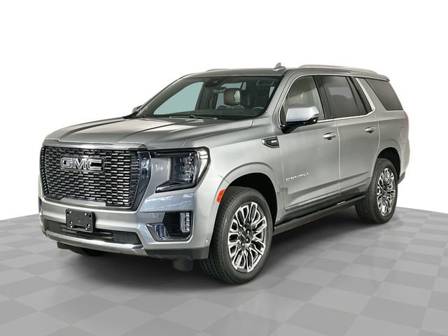 Certified 2023 GMC Yukon Denali Ultimate AWD/4WD image 1