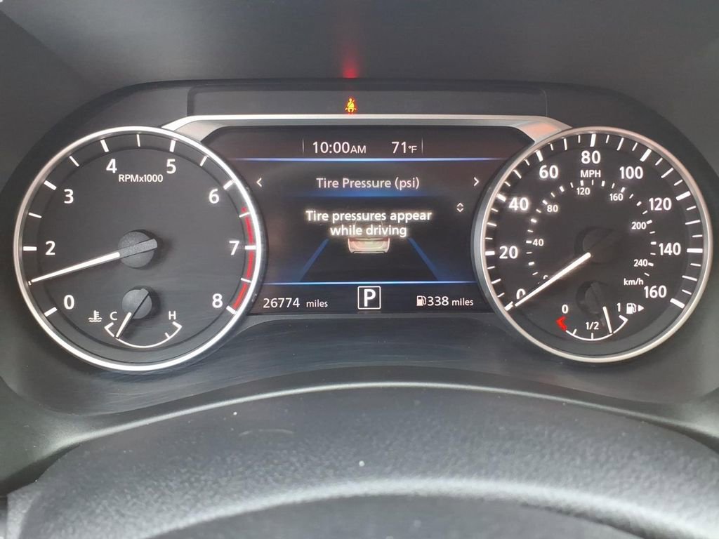 Used 2024 Nissan Sentra SV w/ All-Weather Package image 22