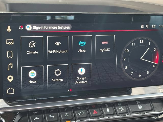 Used 2023 GMC Sierra 1500 SLT AWD/4WD image 9
